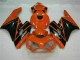 Best 2004-2005 Orange Honda CBR1000RR Motorcycle Fairing Canada