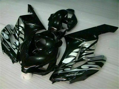 Best 2004-2005 Silver Black Honda CBR1000RR Motorbike Fairing Canada