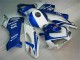 Best 2004-2005 Blue White Honda CBR1000RR Motorcycle Fairings Bodywork Canada