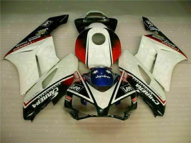 Best 2004-2005 White Black Honda CBR1000RR Motorbike Fairing Kits Canada