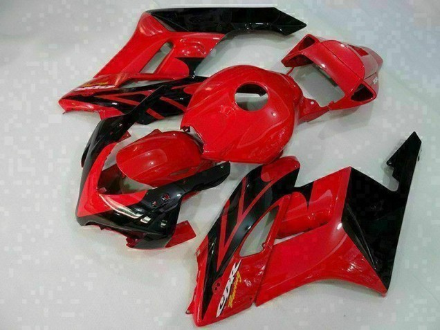 Best 2004-2005 Red Honda CBR1000RR Motorcycle Replacement Fairings Canada