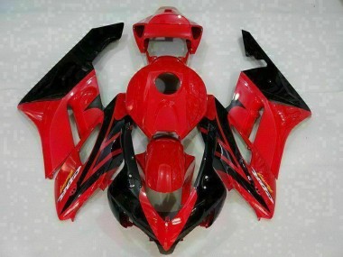 Best 2004-2005 Red Honda CBR1000RR Motorcycle Replacement Fairings Canada