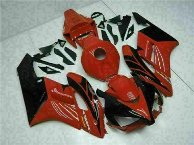 Best 2004-2005 Red Black Honda CBR1000RR Replacement Fairings Canada