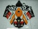 Best 2004-2005 Orange Black Repsol Honda CBR1000RR Motorbike Fairing Canada