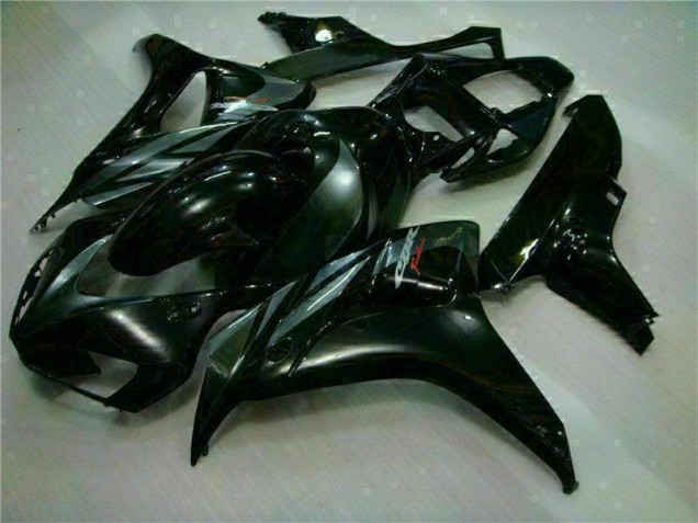 Best 2004-2005 Black Honda CBR1000RR Bike Fairing Kit & Plastics Canada