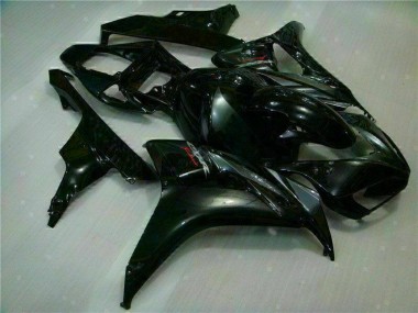 Best 2004-2005 Black Honda CBR1000RR Bike Fairing Kit & Plastics Canada