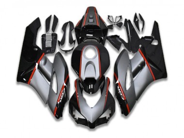 Best 2004-2005 Black Grey Red Honda CBR1000RR Motorcycle Replacement Fairings Canada