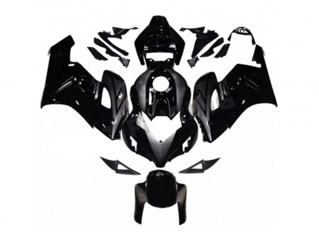 Best 2004-2005 Black Grey Honda CBR1000RR Motorbike Fairing Kits Canada