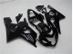 Best 2004-2005 Glossy Black Suzuki GSXR 600/750 Bike Fairing Kit Canada