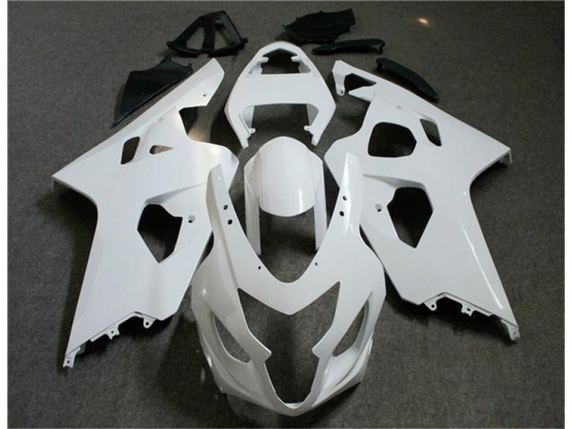 Best 2004-2005 Unpainted Suzuki GSXR 600/750 Motorbike Fairing Kits Canada