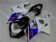 Best 2004-2005 Blue White Suzuki GSXR 600/750 Motorcycle Replacement Fairings Canada