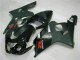 Best 2004-2005 Black Suzuki GSXR 600/750 Motorbike Fairings Canada