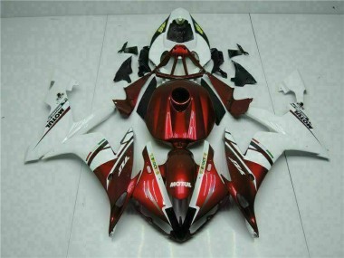 Best 2004-2006 Red Yamaha YZF R1 Motorcylce Fairings Canada