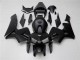 Best 2005-2006 Matte Black Honda CBR600RR Motorcycle Fairing Kits & Bodywork Canada