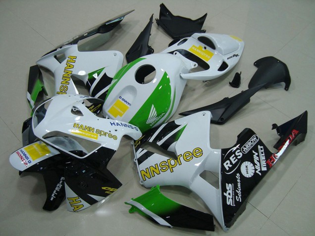 Best 2005-2006 Hannspree Honda CBR600RR Motorcylce Fairings Canada