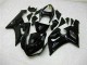 Best 2005-2006 Glossy Black Kawasaki ZX6R Motor Fairings Canada