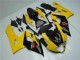 Best 2005-2006 Yellow Suzuki GSXR 1000 Replacement Fairings Canada