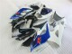 Best 2005-2006 Black Blue White Suzuki GSXR 1000 Motorbike Fairing Canada