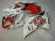 Best 2005-2006 Red White Suzuki GSXR 1000 Motorcycle Replacement Fairings Canada