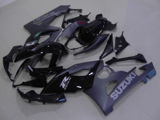 Best 2005-2006 Black Original Suzuki GSXR 1000 Motorcycle Bodywork Canada