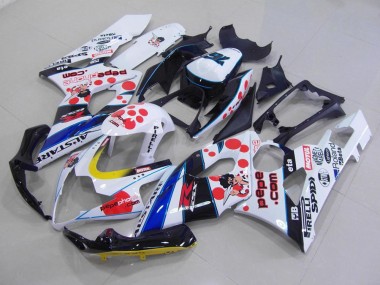 Best 2005-2006 Pepe Phone Suzuki GSXR 1000 Motorcycle Bodywork Canada