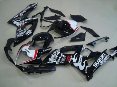 Best 2005-2006 Relentless Suzuki GSXR 1000 Motorbike Fairing Kits Canada