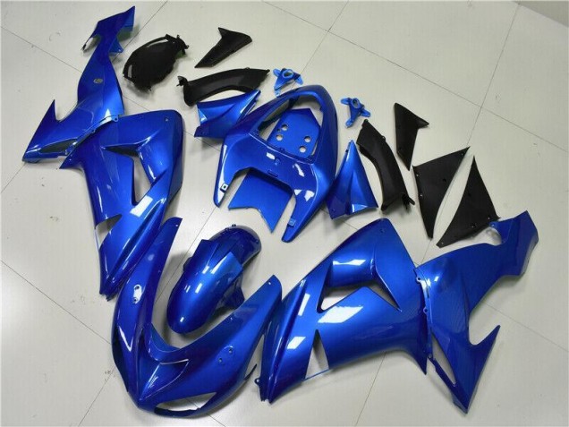 Best 2006-2007 Blue Kawasaki ZX10R Motorcycle Bodywork Canada