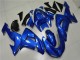 Best 2006-2007 Blue Kawasaki ZX10R Motorcycle Bodywork Canada