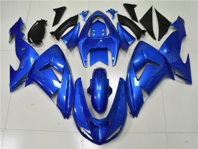 Best 2006-2007 Blue Kawasaki ZX10R Motorcycle Bodywork Canada