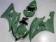 Best 2006-2007 Green Yamaha YZF R6 Motorcycle Fairings Kit Canada