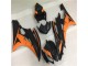 Best 2006-2007 Orange Black Yamaha YZF R6 Bike Fairings Canada