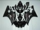 Best 2006-2007 Black Yamaha YZF R6 Motorbike Fairings Canada