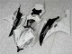 Best 2006-2007 White Black Yamaha YZF R6 Bike Fairings Canada