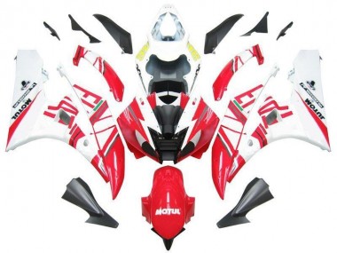 Best 2006-2007 Fiat Yamaha YZF R6 Motorbike Fairing Canada