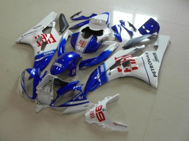 Best 2006-2007 Fiat 99 Yamaha YZF R6 Bike Fairing Kit Canada