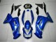 Best 2006-2008 Blue Kawasaki EX650 Motorcycle Fairings Canada