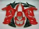 Best 2006-2008 Glossy Red Kawasaki EX650 Motorbike Fairing Canada