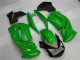 Best 2006-2008 Green Kawasaki EX650 Motorcycle Fairing Kit Canada