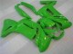 Best 2006-2008 Green Kawasaki EX650 Bike Fairing Canada