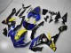 Best 2007-2008 Blue Shark Yamaha YZF R1 Motorcycle Fairing Kit Canada