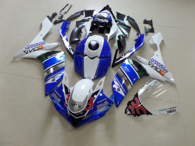 Best 2007-2008 Sticker Monster Yamaha YZF R1 Motorcycle Fairings Kits Canada