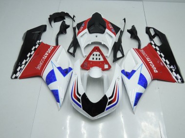 Best 2007-2014 Star No Number Ducati 848 1098 1198 Bike Fairings Canada