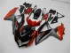 Best 2008-2010 Black Orange Grey Suzuki GSXR 600/750 Motorbike Fairing Kits Canada