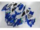 Best 2008-2010 Blue White Green Suzuki GSXR 600/750 Motor Bike Fairings Canada