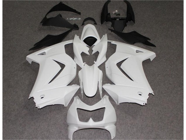 Best 2008-2012 Unpainted Kawasaki EX250 Motorcycle Fairing Canada