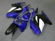 Best 2008-2012 Blue White Black Ninja Kawasaki EX250 Motorbike Fairing Canada