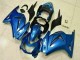 Best 2008-2012 Blue Black White Ninja Kawasaki EX250 Moto Fairings Canada