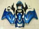 Best 2008-2012 Blue Black White Ninja Kawasaki EX250 Moto Fairings Canada