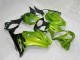 Best 2008-2012 Green Black Kawasaki EX250 Motorcyle Fairings Canada