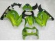 Best 2008-2012 Green Black Kawasaki EX250 Motorcyle Fairings Canada